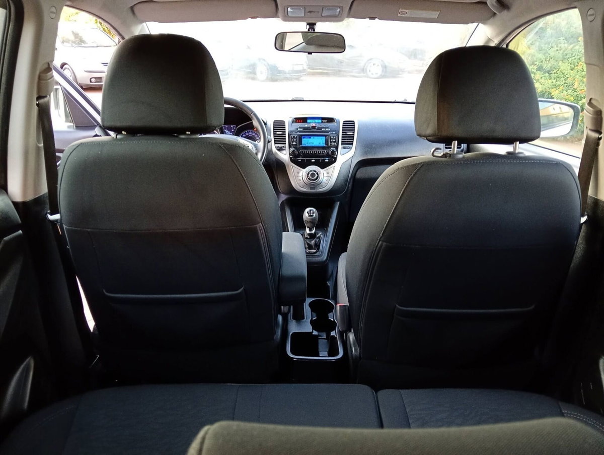 Hyundai ix20 1.4 CRDI 90 CV Style (19)