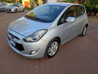 Hyundai ix20 1.4 CRDI 90 CV Style (2)