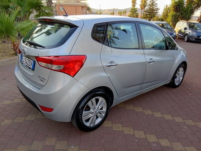 Hyundai ix20 1.4 CRDI 90 CV Style (5)