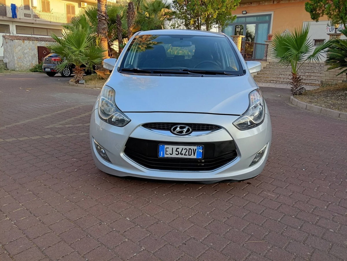 Hyundai ix20 1.4 CRDI 90 CV Style (6)