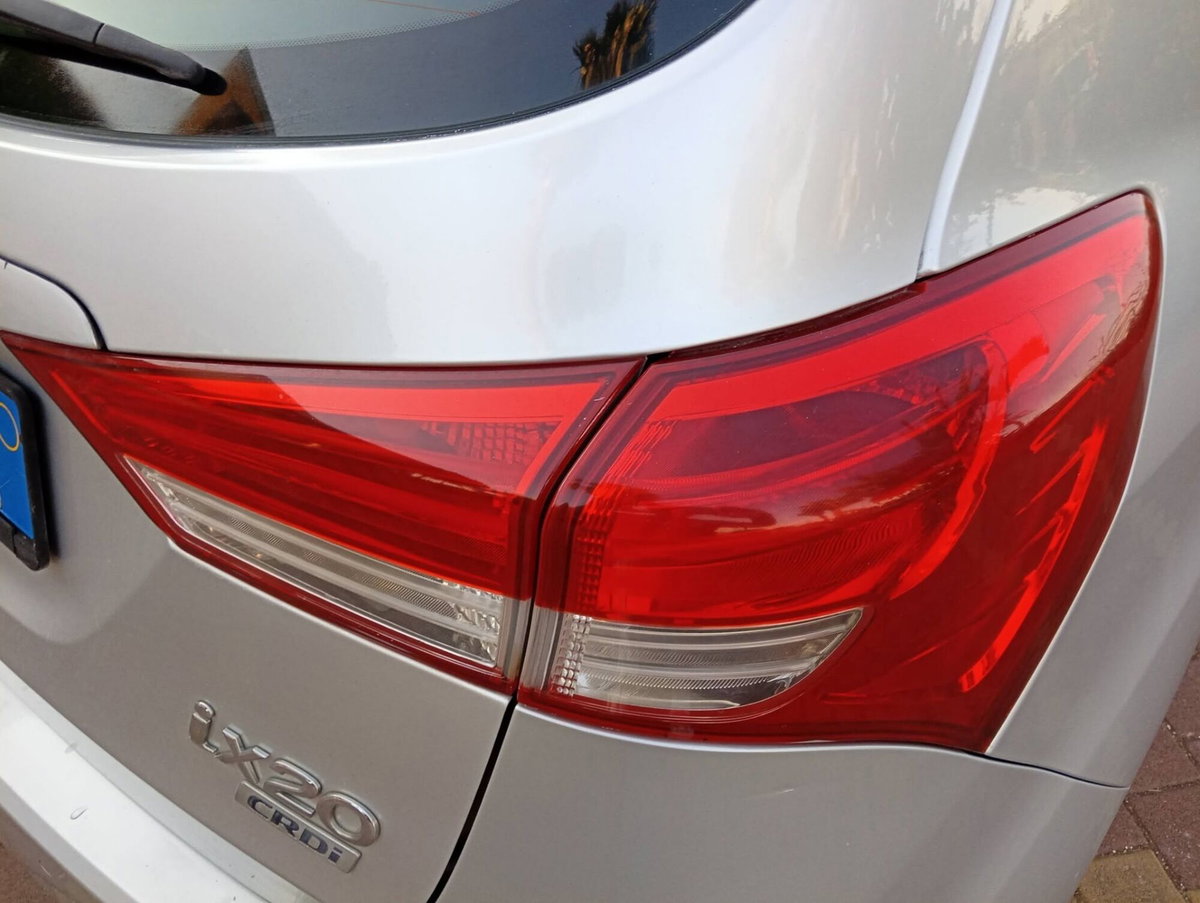 Hyundai ix20 1.4 CRDI 90 CV Style (9)