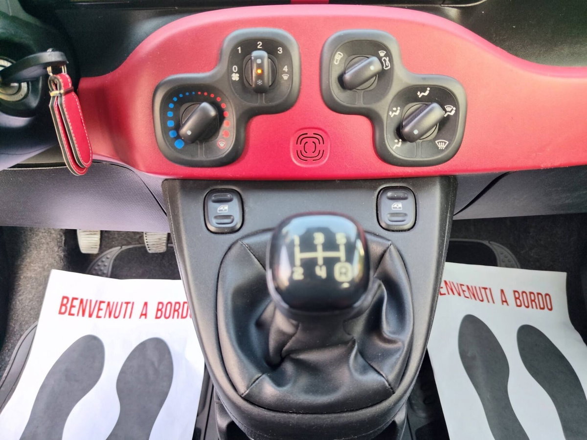 Fiat Panda 1.3 MJT S&S Lounge (10)