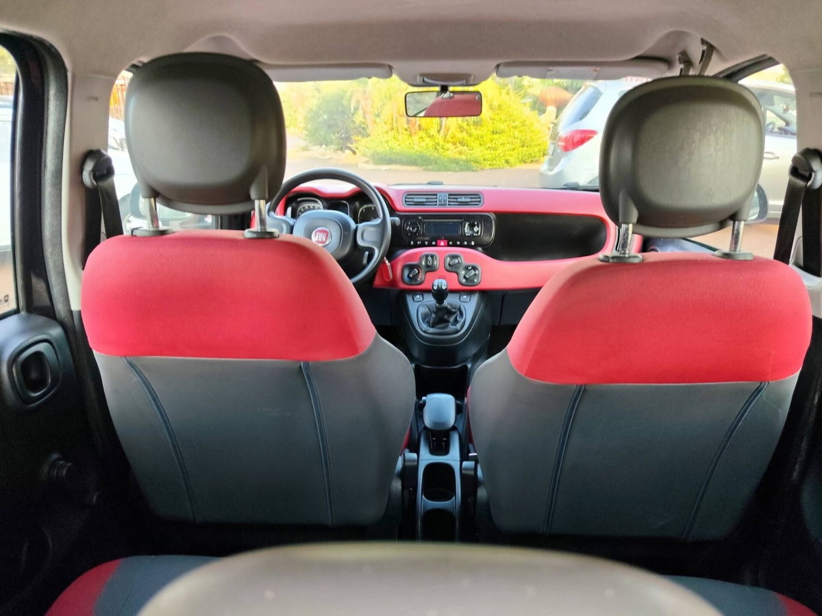 Fiat Panda 1.3 MJT S&S Lounge (13)