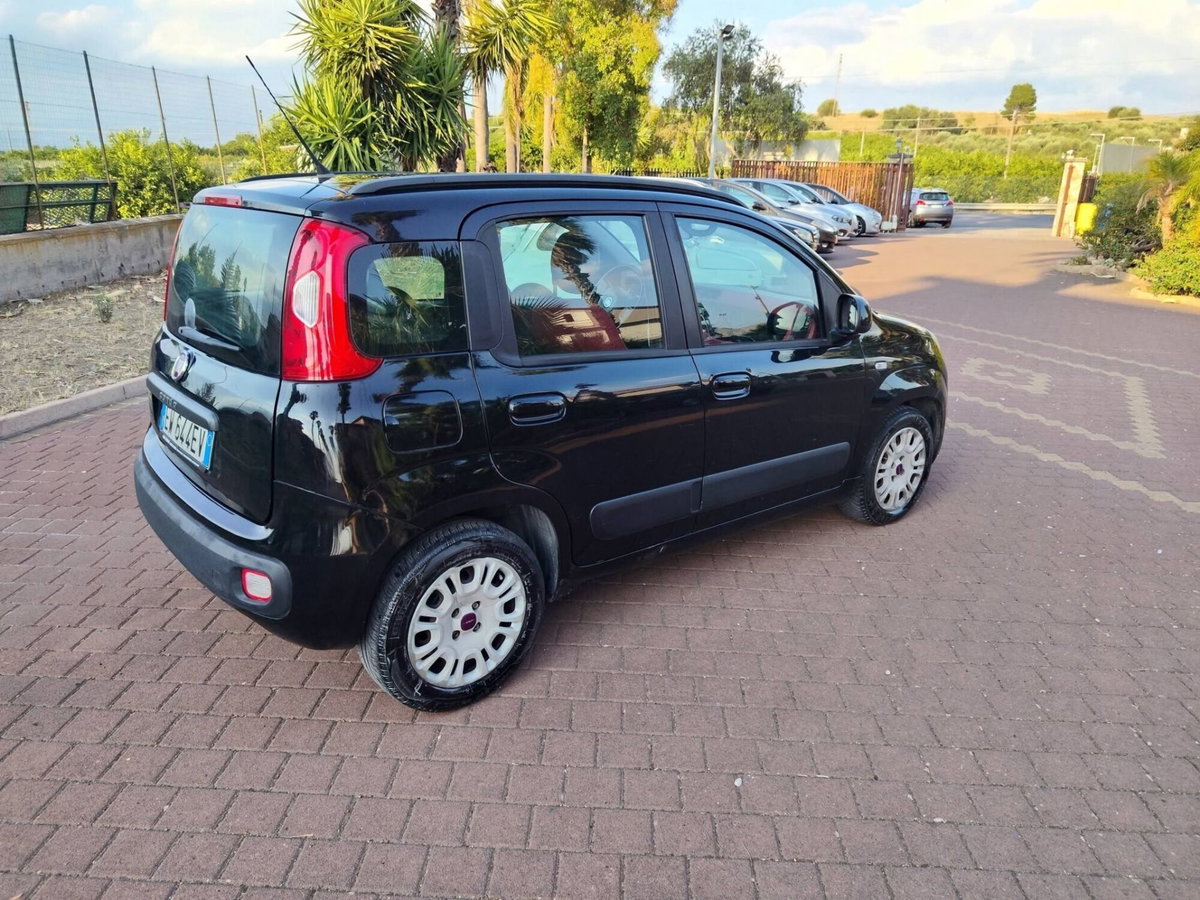 Fiat Panda 1.3 MJT S&S Lounge (4)
