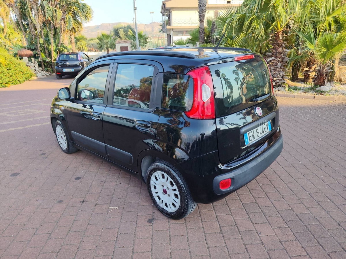 Fiat Panda 1.3 MJT S&S Lounge (6)