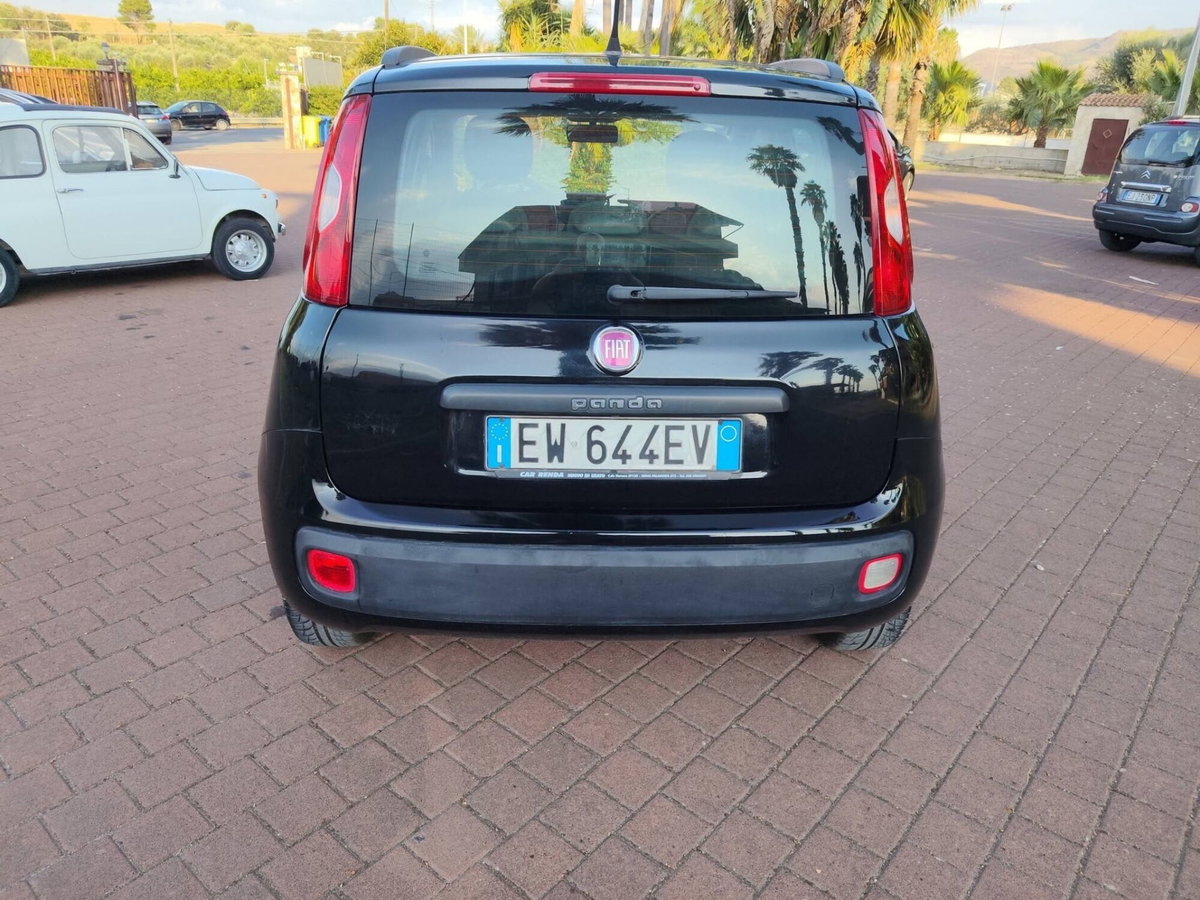 Fiat Panda 1.3 MJT S&S Lounge (7)