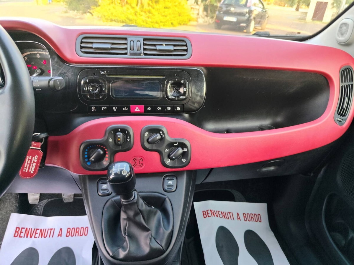 Fiat Panda 1.3 MJT S&S Lounge (9)
