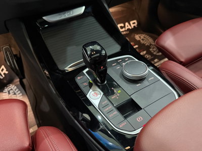 BMW X3 sDrive18d 48V Msport (17)