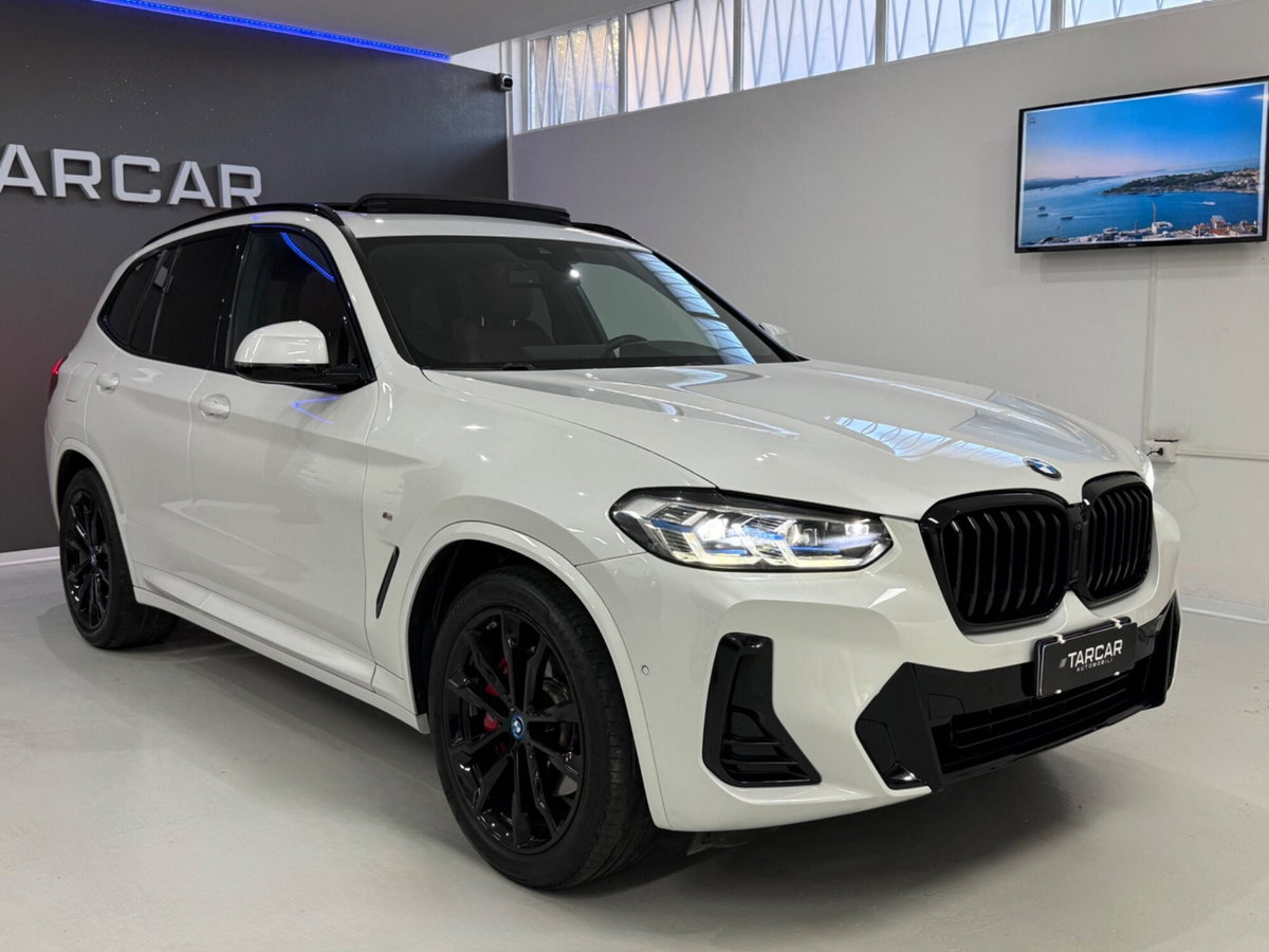 BMW X3 sDrive18d 48V Msport (4)