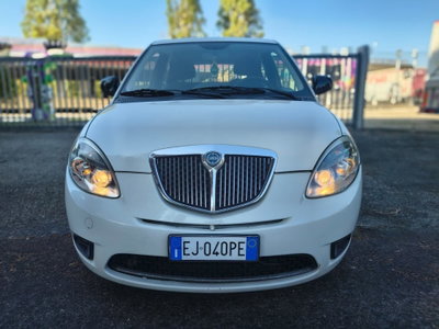 Lancia Ypsilon 1.3 MJT 75 CV Platinum usata