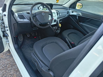 Lancia Ypsilon 1.3 MJT 75 CV Platinum (10)