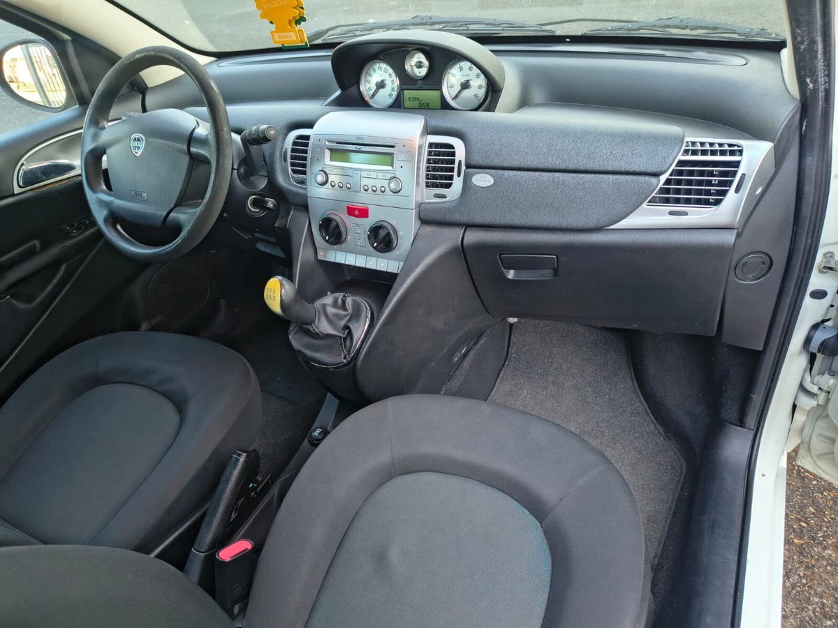 Lancia Ypsilon 1.3 MJT 75 CV Platinum (13)