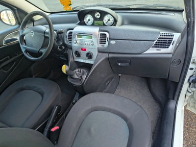 Lancia Ypsilon 1.3 MJT 75 CV Platinum (13)