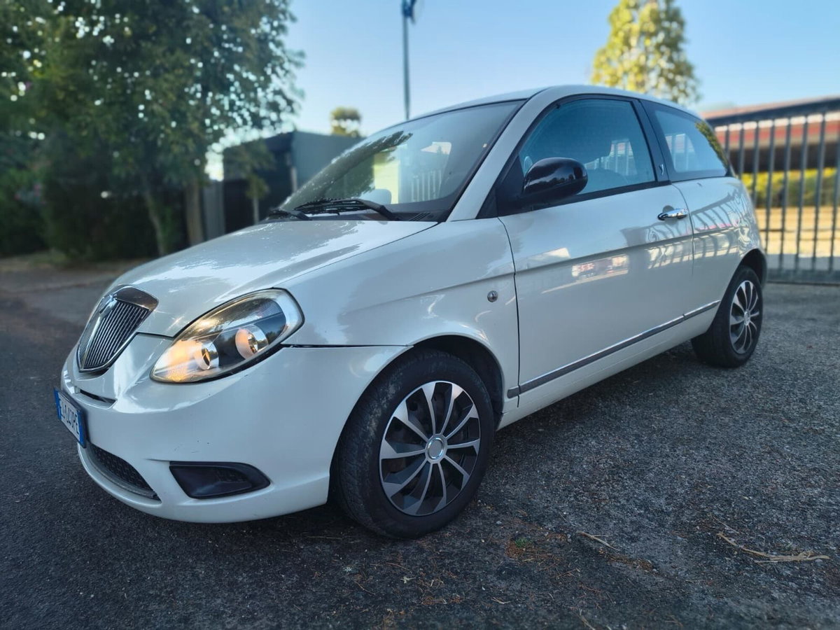 Lancia Ypsilon 1.3 MJT 75 CV Platinum (3)