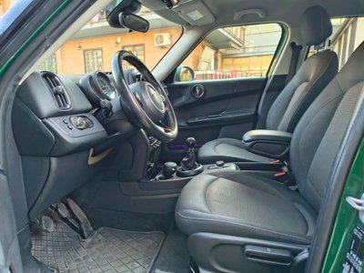 MINI Mini Countryman 1.5 One Baker Street Countryman (11)