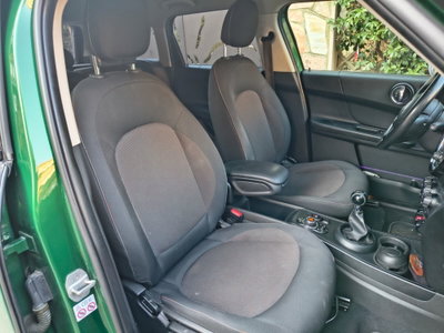 MINI Mini Countryman 1.5 One Baker Street Countryman (13)