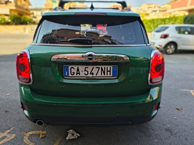 MINI Mini Countryman 1.5 One Baker Street Countryman (3)