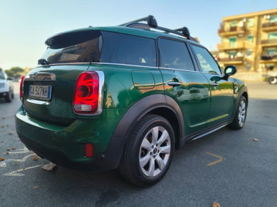 MINI Mini Countryman 1.5 One Baker Street Countryman (4)