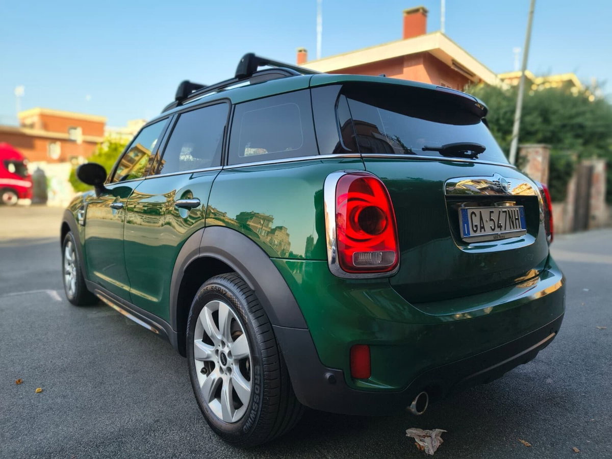 MINI Mini Countryman 1.5 One Baker Street Countryman (5)