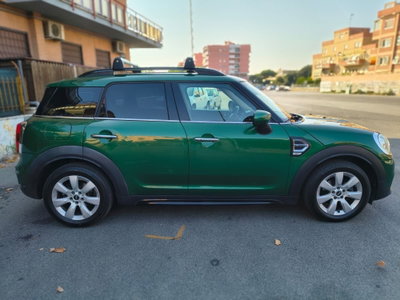 MINI Mini Countryman 1.5 One Baker Street Countryman (6)