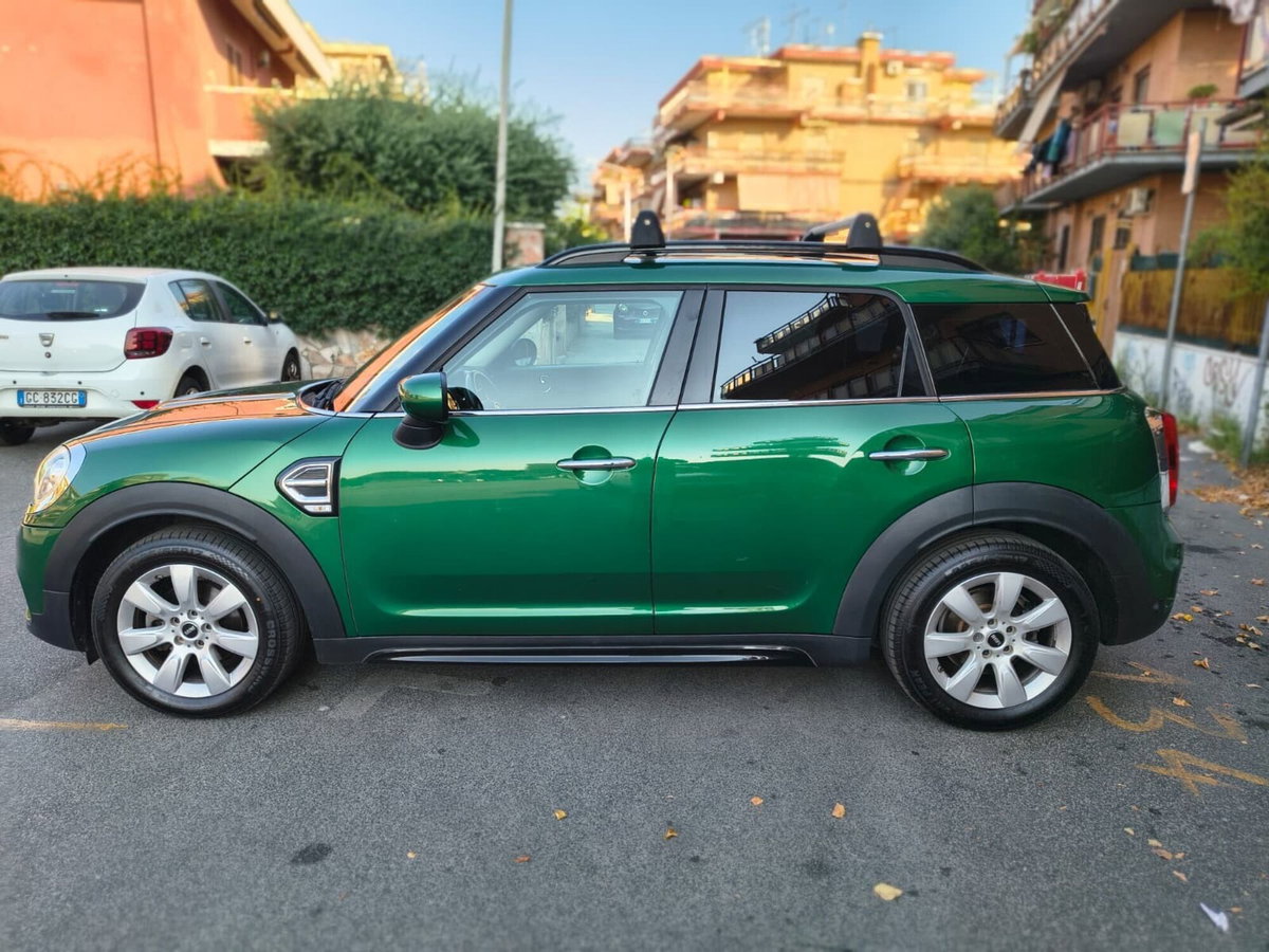 MINI Mini Countryman 1.5 One Baker Street Countryman (7)