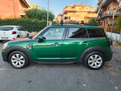 MINI Mini Countryman 1.5 One Baker Street Countryman (7)