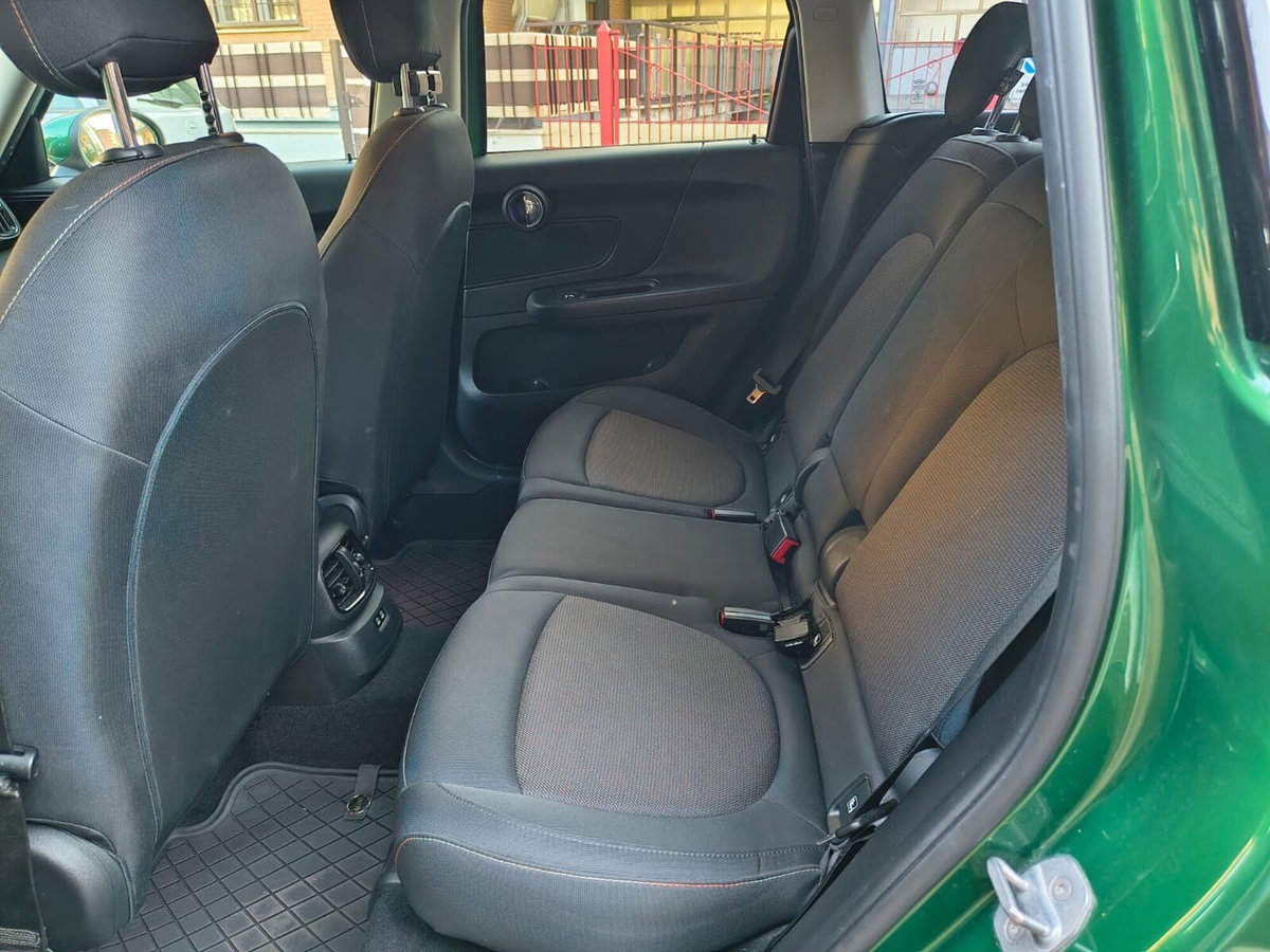 MINI Mini Countryman 1.5 One Baker Street Countryman (8)