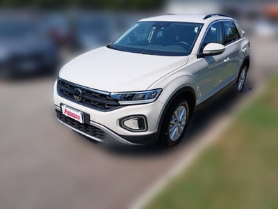Volkswagen T-Roc 1.0 TSI Life usata