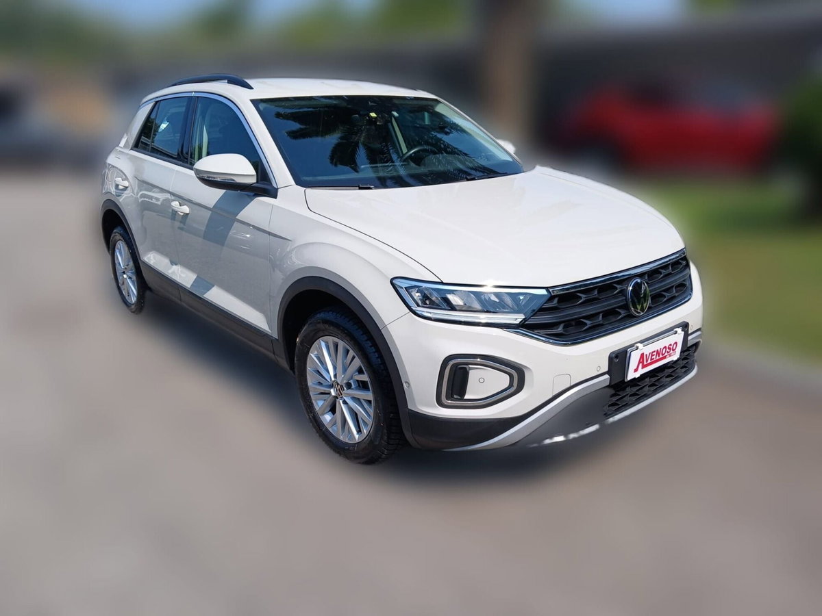 Volkswagen T-Roc 1.0 TSI Life (2)