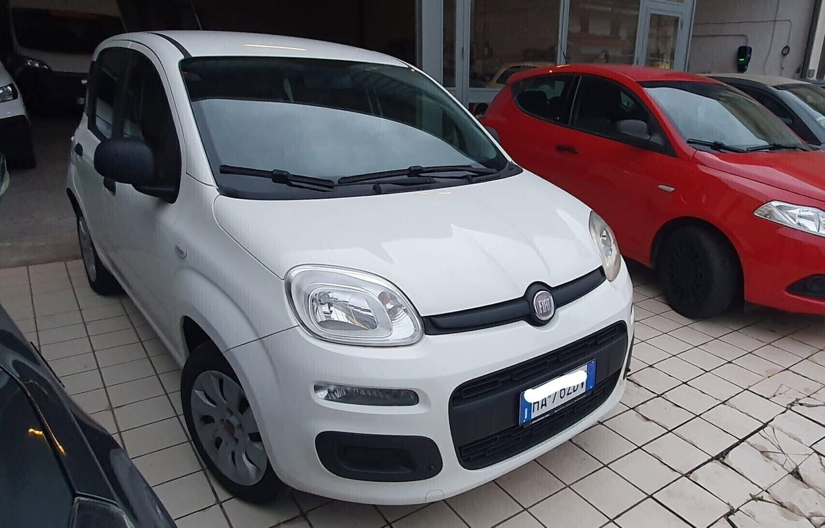 Fiat Panda 1.2 Pop (2)