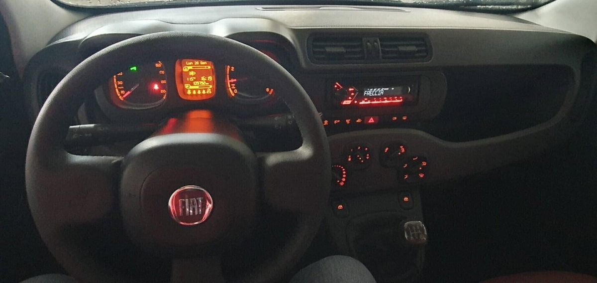 Fiat Panda 1.2 Pop (6)