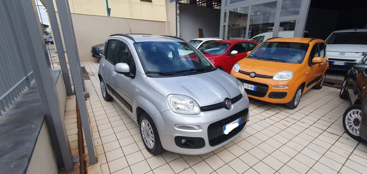 Fiat Panda 1.2 Lounge (3)