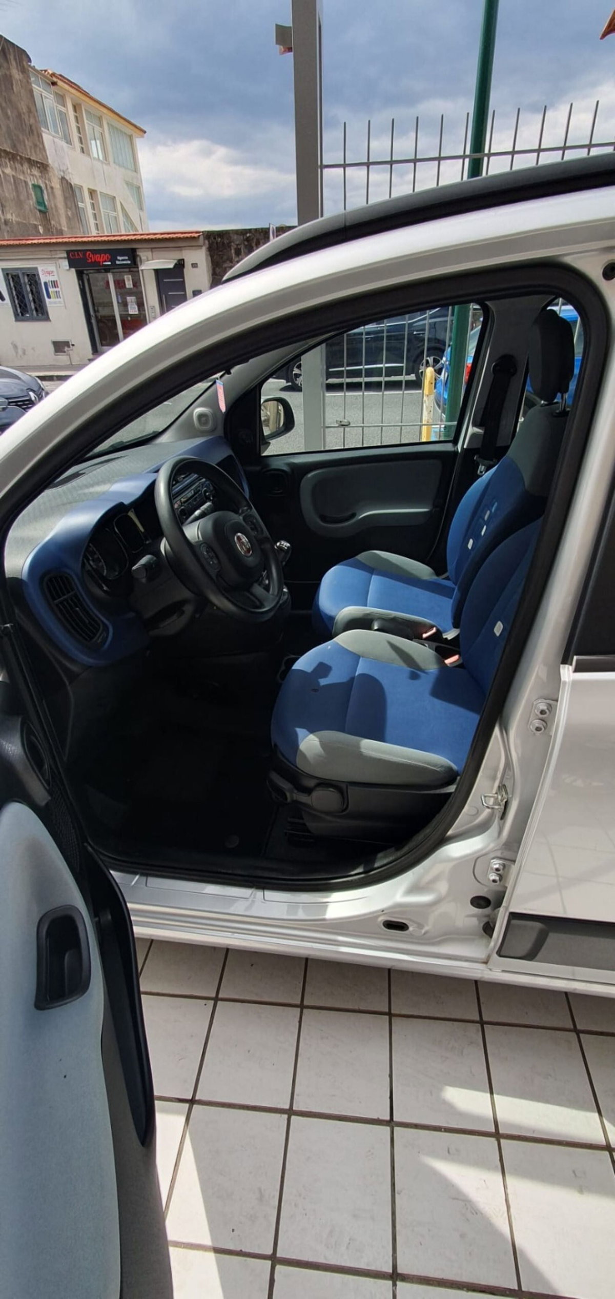 Fiat Panda 1.2 Lounge (5)