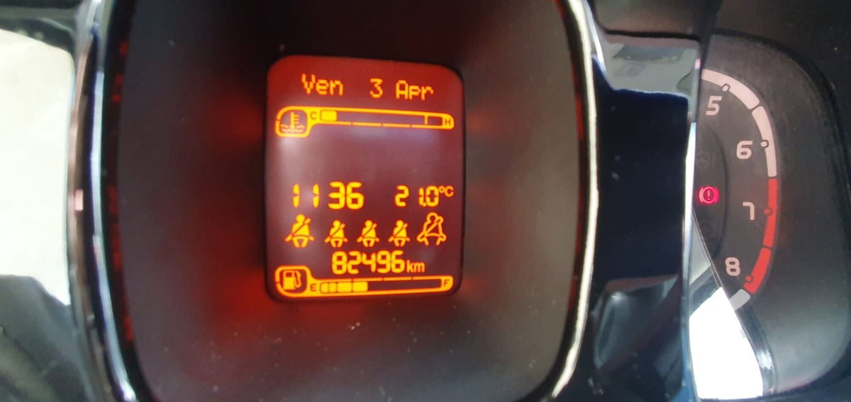 Fiat Panda 1.2 Lounge (6)