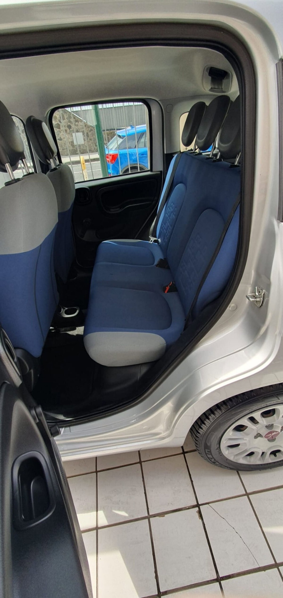 Fiat Panda 1.2 Lounge (7)