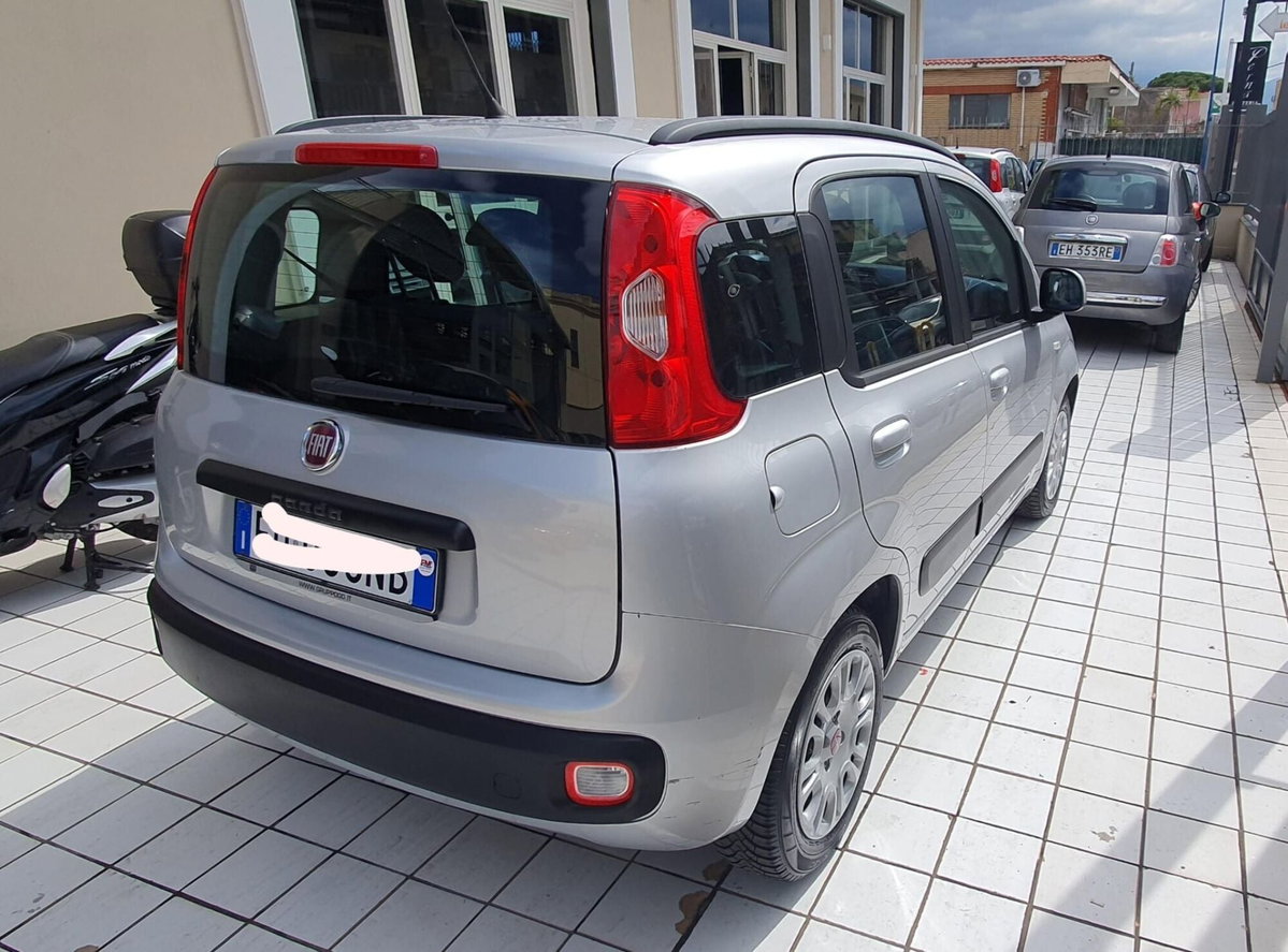 Fiat Panda 1.2 Lounge (9)