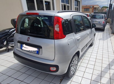 Fiat Panda 1.2 Lounge (9)