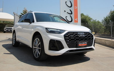 Audi Q5 40 TDI 204 CV quattro S tronic S line plus usata