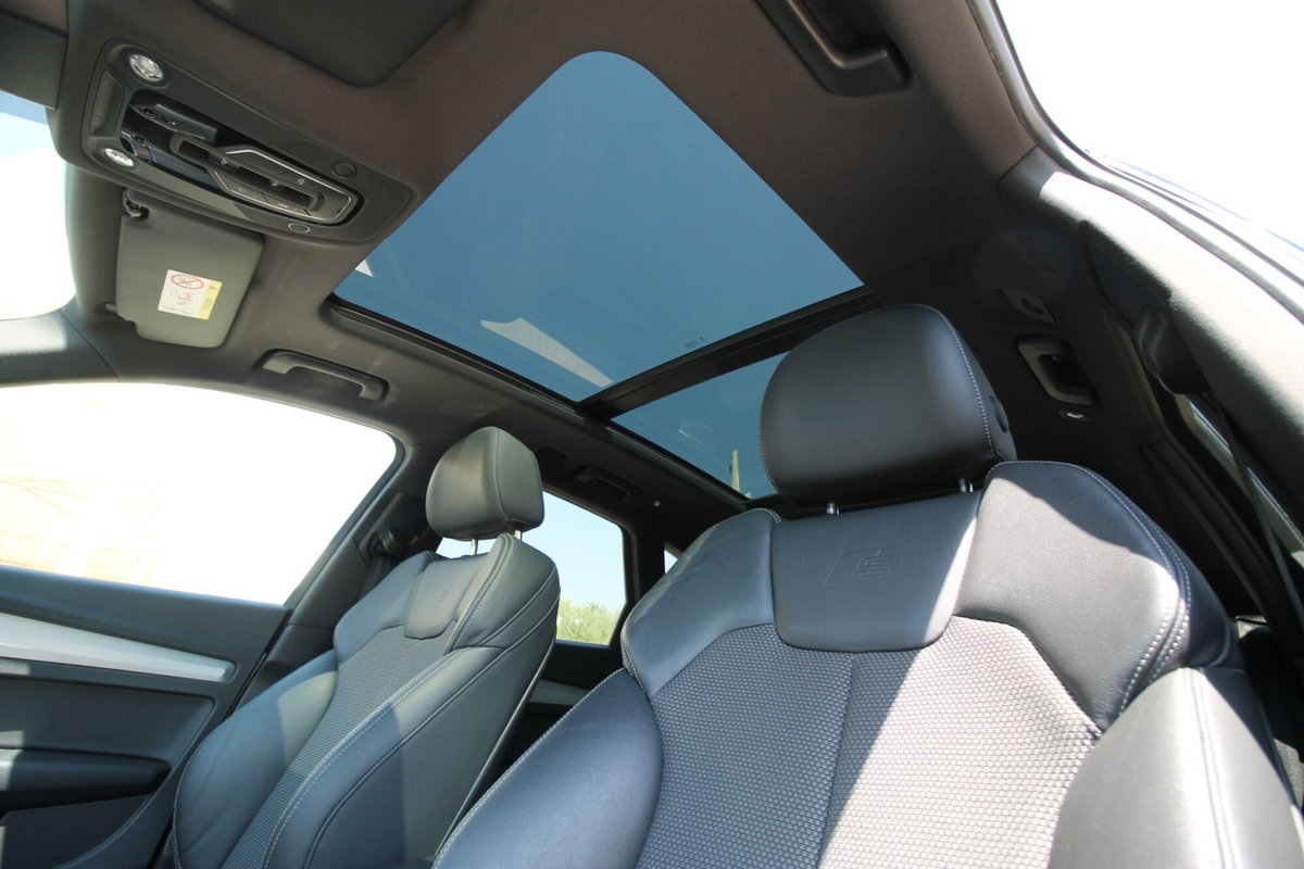 Audi Q5 40 TDI 204 CV quattro S tronic S line plus (15)
