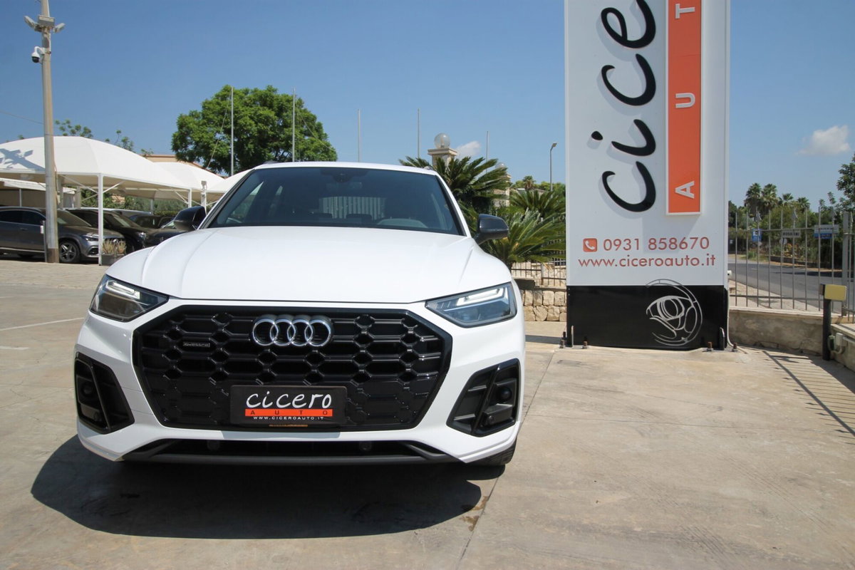 Audi Q5 40 TDI 204 CV quattro S tronic S line plus (2)