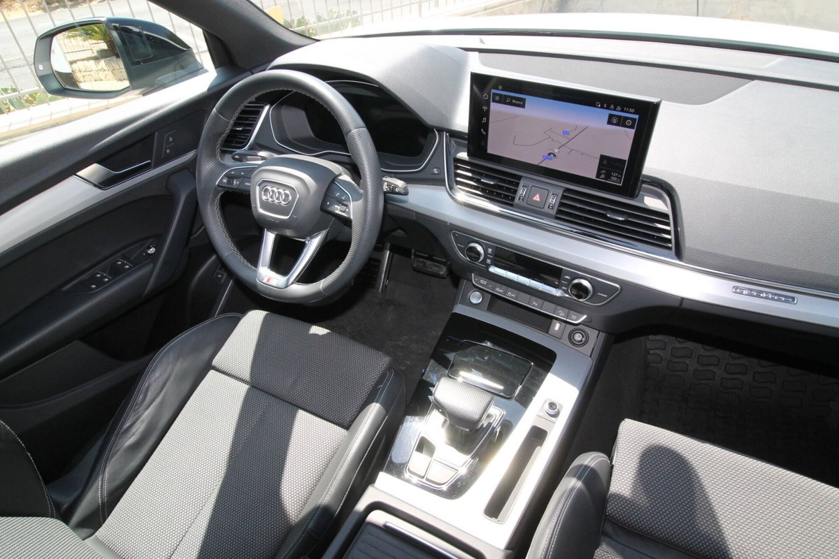 Audi Q5 40 TDI 204 CV quattro S tronic S line plus (20)
