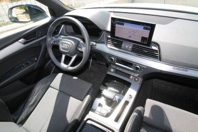 Audi Q5 40 TDI 204 CV quattro S tronic S line plus (20)