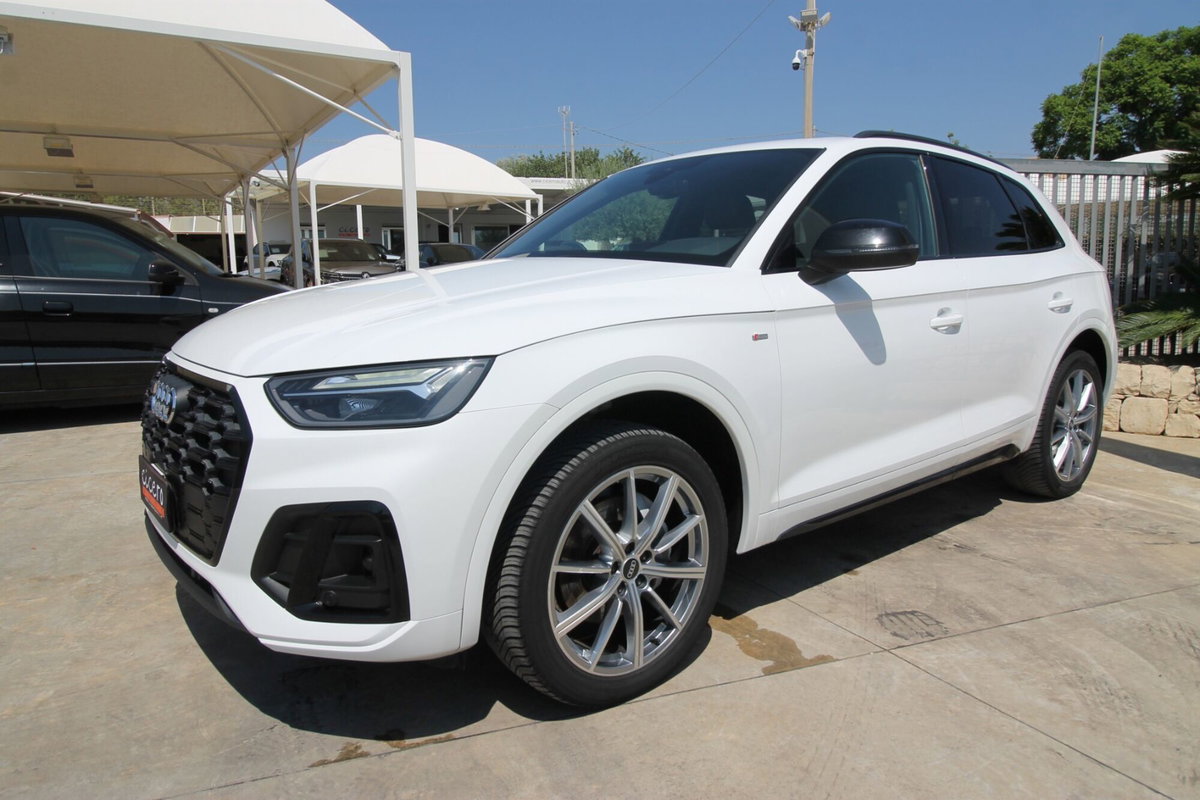Audi Q5 40 TDI 204 CV quattro S tronic S line plus (3)