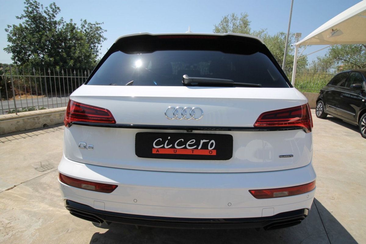 Audi Q5 40 TDI 204 CV quattro S tronic S line plus (5)