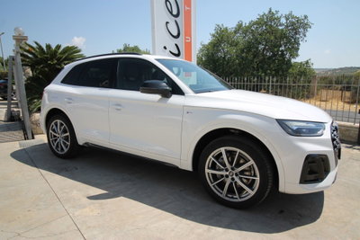 Audi Q5 40 TDI 204 CV quattro S tronic S line plus (7)