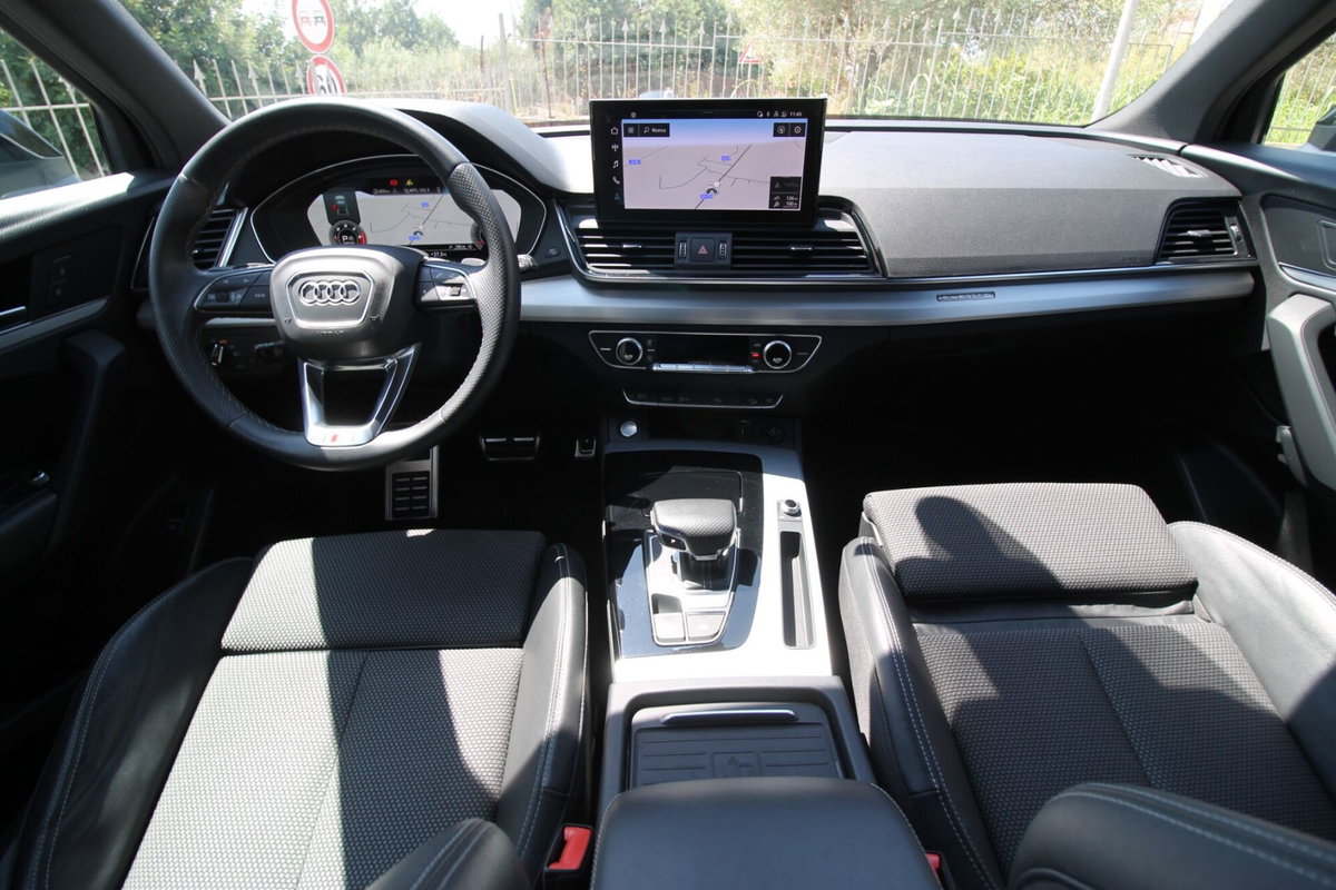 Audi Q5 40 TDI 204 CV quattro S tronic S line plus (8)