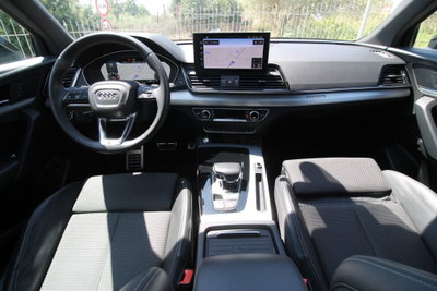 Audi Q5 40 TDI 204 CV quattro S tronic S line plus (8)