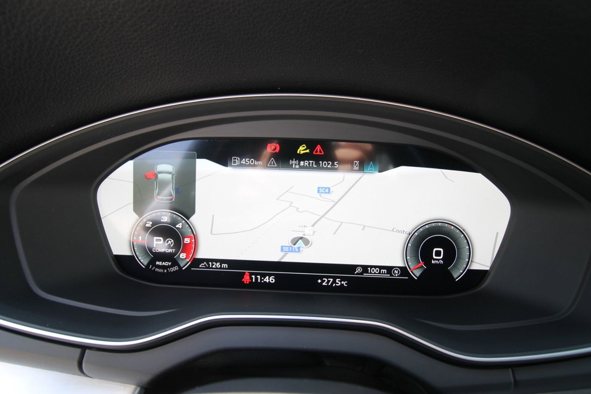 Audi Q5 40 TDI 204 CV quattro S tronic S line plus (9)