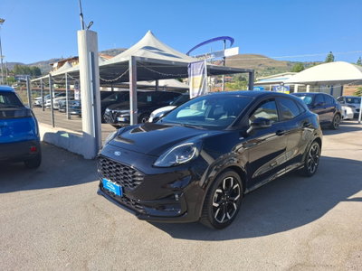 Ford Puma 1.0 EcoBoost Hybrid 125 CV S&S aut. ST-Line X usata