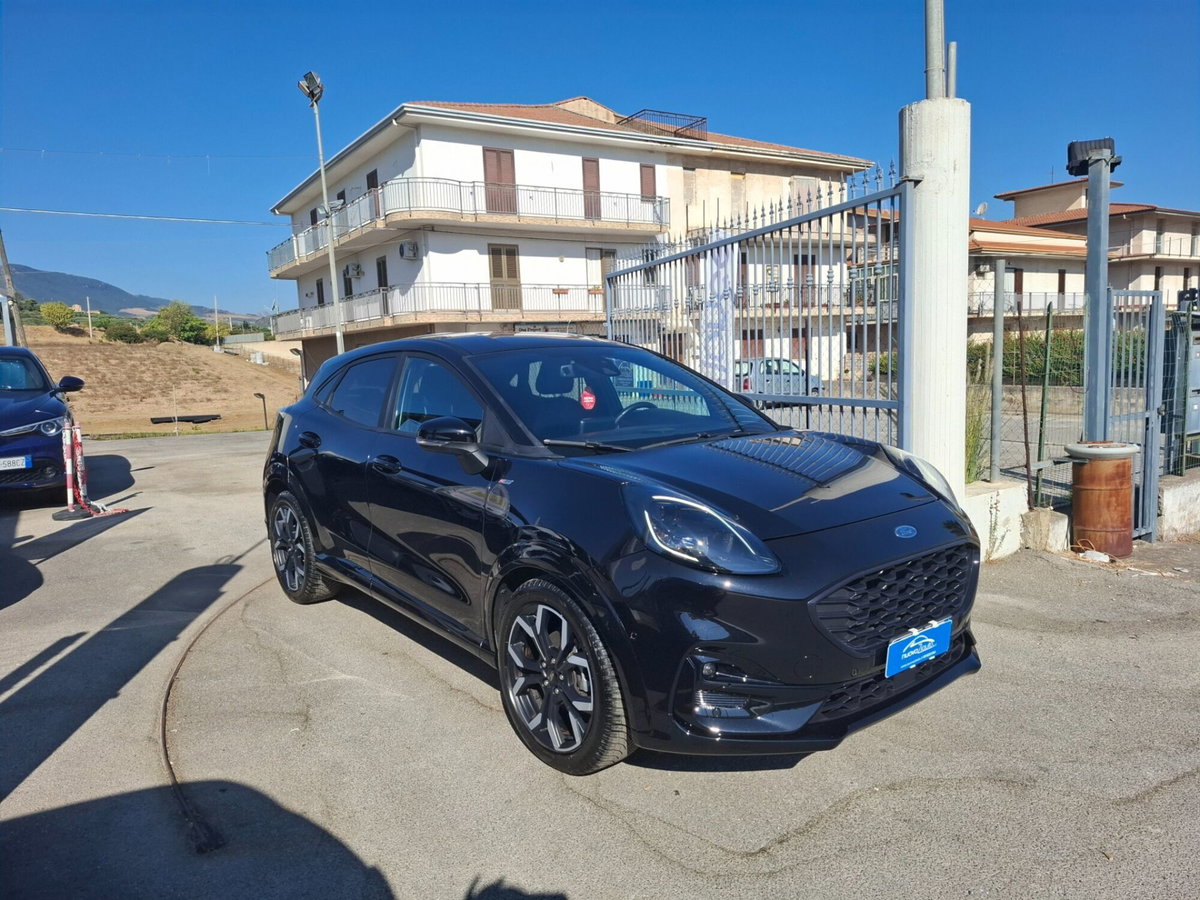 Ford Puma 1.0 EcoBoost Hybrid 125 CV S&S aut. ST-Line X (2)